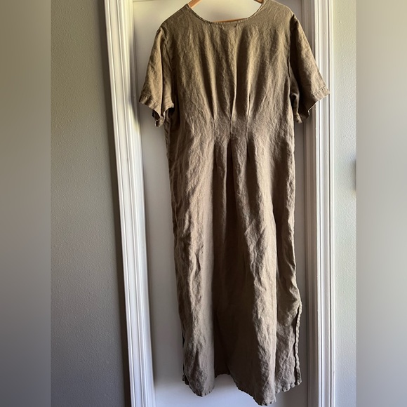 Russ Berens Linen Dress - Picture 2 of 8